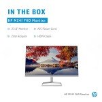 HP 24" Full HD IPS Ultra Slim Monitor