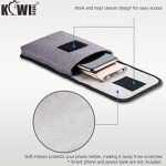 KIWIFOTOS Outdoor Multi-Function Phone Travel Pouch