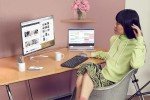 HP 24" Full HD IPS Ultra Slim Monitor