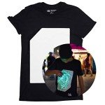 Glow in the Dark Interactive T-Shirt for Kids