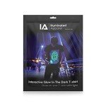 Glow in the Dark Interactive T-Shirt for Kids