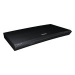 Samsung 4K Blu-ray Smart Hub Player - Black
