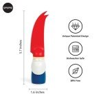 Gnome-Themed Cheese Knife for Fun Kitchen Use