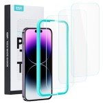 iPhone 14 Pro Max Tempered Glass Screen Protector