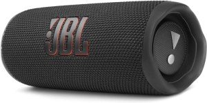 JBL Flip 6 Bluetooth Speaker - Powerful Sound, 12 Hours