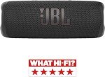 JBL Flip 6 Bluetooth Speaker - Powerful Sound, 12 Hours