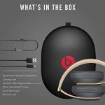 Beats Studio3 Wireless Noise Cancelling Headphones - Shadow Grey