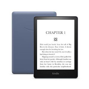 Kindle Paperwhite 16GB - 6.8" Display, Warm Light