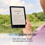 Kindle Paperwhite 16GB - 6.8" Display, Warm Light