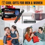 Compact Ratchet Screwdriver Set for Tight Spaces