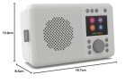 Pure Elan Connect Radio with DAB and Bluetooth