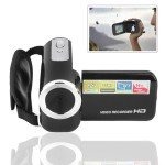 Kids' 4K HD Digital Camcorder with 16X Zoom