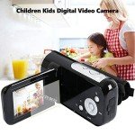 Kids' 4K HD Digital Camcorder with 16X Zoom