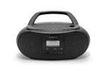 Roberts Zoombox Portable Bluetooth Speaker - Noir