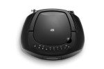 Roberts Zoombox Portable Bluetooth Speaker - Noir