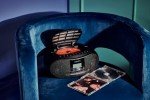 Roberts Zoombox Portable Bluetooth Speaker - Noir