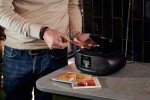 Roberts Zoombox Portable Bluetooth Speaker - Noir