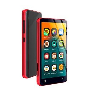 Innioasis 80GB Bluetooth MP3 Player with Touch Screen