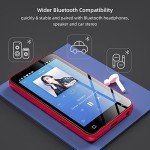 Innioasis 80GB Bluetooth MP3 Player with Touch Screen