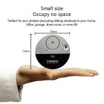 Slim 100dB Doberman Security Alarm & Vibration Sensors