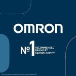 OMRON RS7 Portable Blood Pressure Monitor with App