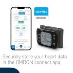 OMRON RS7 Portable Blood Pressure Monitor with App