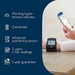 OMRON RS7 Portable Blood Pressure Monitor with App