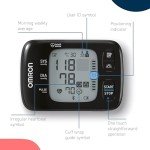 OMRON RS7 Portable Blood Pressure Monitor with App