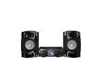 Panasonic 650W Bluetooth Megasound Hi-Fi System