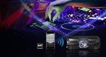 Panasonic 650W Bluetooth Megasound Hi-Fi System