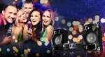 Panasonic 650W Bluetooth Megasound Hi-Fi System