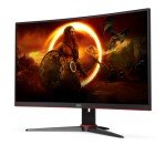 AOC 27" FHD Curved Gaming Monitor 165Hz