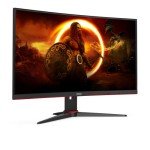 AOC 27" FHD Curved Gaming Monitor 165Hz