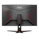 AOC 27" FHD Curved Gaming Monitor 165Hz