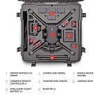 Nanuk 970 Waterproof Case for DJI Matrice M200