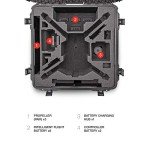 Nanuk 970 Waterproof Case for DJI Matrice M200