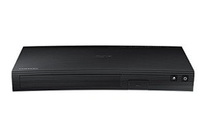 Samsung BD-J5500 3D Blu-ray Player with Apps