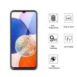 2-Pack Tempered Glass Screen Protector for Galaxy A14 5G