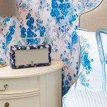 Laura Ashley Hepburn Smart Bluetooth Speaker - Navy