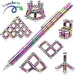 Waksox Magnetic Fidget Pen for Teens (Multicolor)