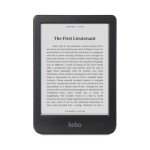 Kobo Clara eReader - 6" Touchscreen, Waterproof, Audiobooks