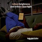 Kobo Clara Colour 6” Waterproof eReader with Audiobooks