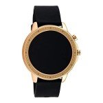 Oozoo Silicone Strap Smartwatch for All Users
