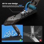 Self-Collecting Nail Clippers for Men and Women