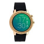 Oozoo Silicone Strap Smartwatch for All Users