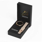 Oozoo Silicone Strap Smartwatch for All Users