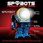 NSI International SpyBots SpotBot Security Robot