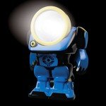 NSI International SpyBots SpotBot Security Robot