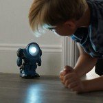NSI International SpyBots SpotBot Security Robot