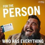 Funny Prank Pill Box - Gag Gift for Him
